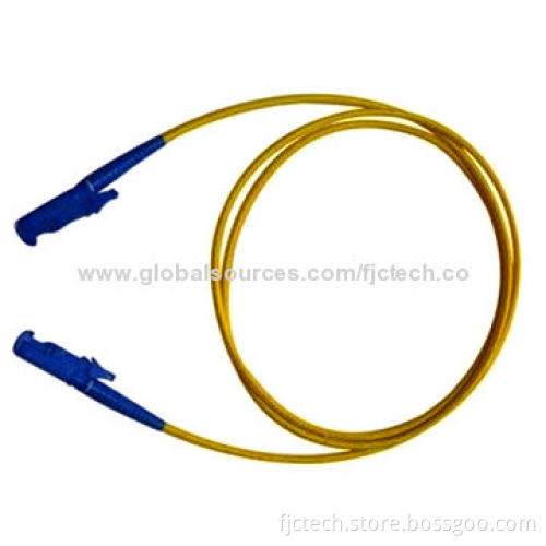 SM E2000/UPC Simplex Patch Cord with >55dB Return Loss